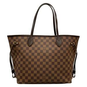 Louis Vuitton Neverfull MM Damier Tote Bag N51105